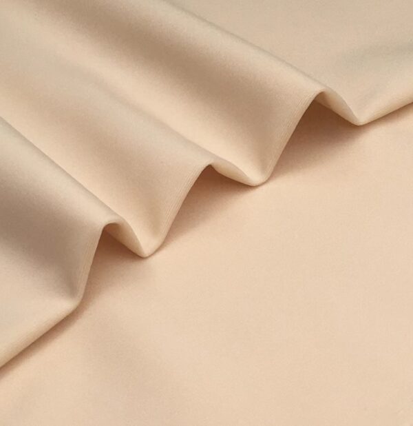 Semi Dull Double Side 4 Way Stretch Polyamide Elastic Knitted Fabric For Underwear And Yogawear - Image 3