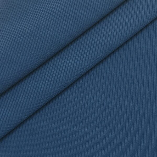 High Elastic Ribbed 2X2 Soft Underwear and Swimwear Nylon Fabric - Image 4