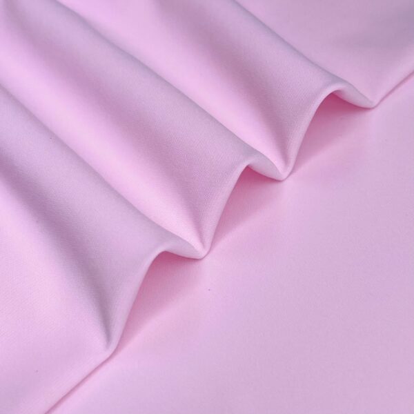 Matte Plain Super Fine Soft 70D Nylon Spandex High Density 165g Knitted Fabric For Underwear