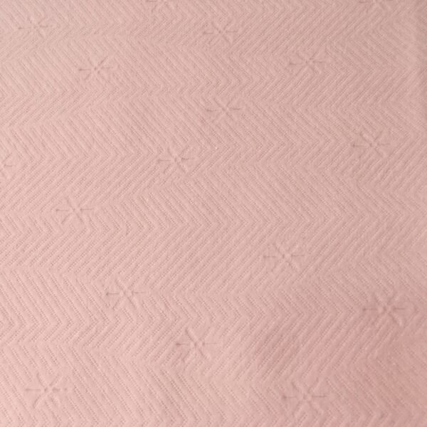 Jacquard Snow Cotton Jersey Fabric for Underwear - Image 6