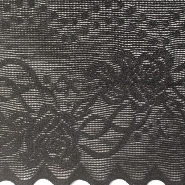 High Quality Jacquard Nylon 64CM Width Stretch Fabric For Slip Shorts - Image 7