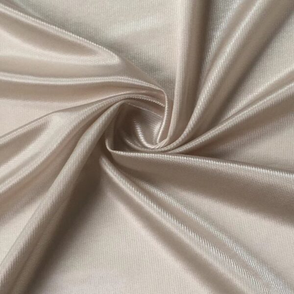 Tricot Round Shinny Silk Hand Feel Soft Nylon Stretch Knitting Fabric For Lingerie Bra - Image 5