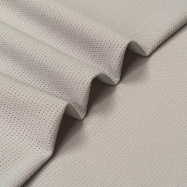 40D Nylon Breathable Holes Fabric for Underwear Yogawear Sportswear