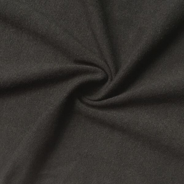 1X1 Ribbed Cotton Stretch Knitted Fabric - Image 2