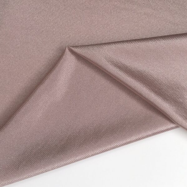 Shinny Nylon Sexy Stretch Soft Knitting Fabric for Underwear Lingerie Bra - Image 4