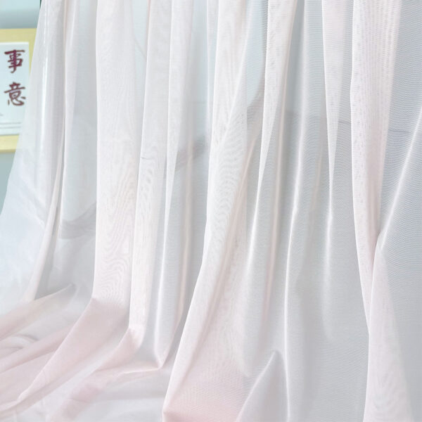 20D Super Thin 65GSM Semi-Gloss Nylon Mesh Fabric - Image 6