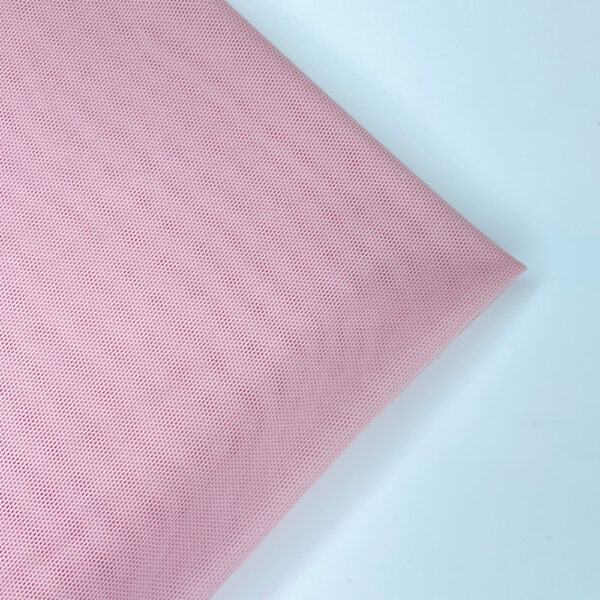 Soft 95% Nylon 4 Way Stretch Semi-Glossy Power Mesh - Image 2