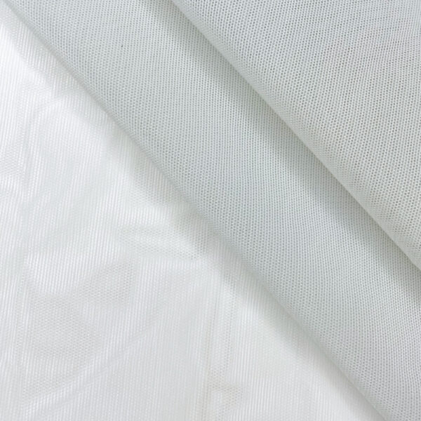 Semi-Gloss Polyester Lightweight Powermesh for Underwear Cloth