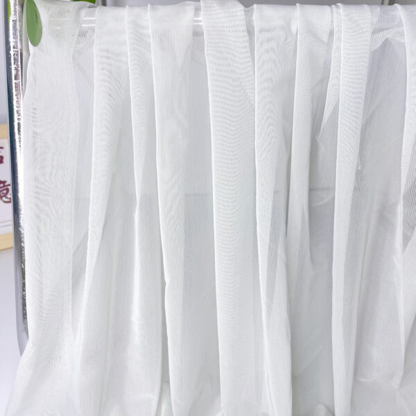 Semi-Gloss Polyester Lightweight Powermesh for Underwear Cloth - Image 3