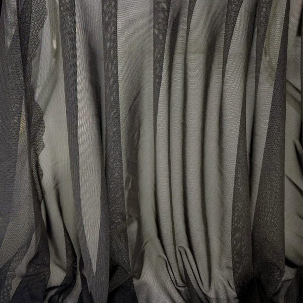 125GSM Polyester Glossy Stretchable Powermesh Fabric - Image 5