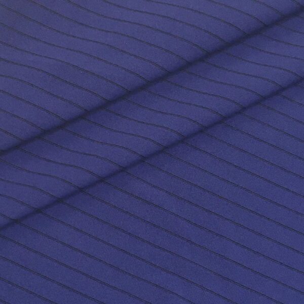 Nylon Polyester Spandex Stripe Soft Hand Feeling for Underwear Lingerie Swimwear - Image 3