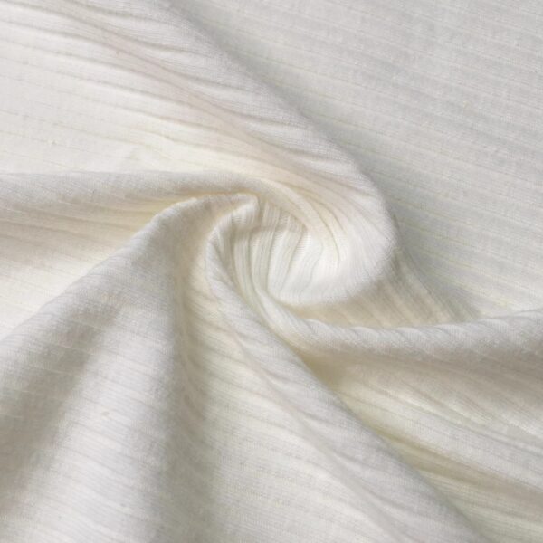 4X3 Ribbed Cotton 170gsm Knitted Fabric For Underwear - Image 2