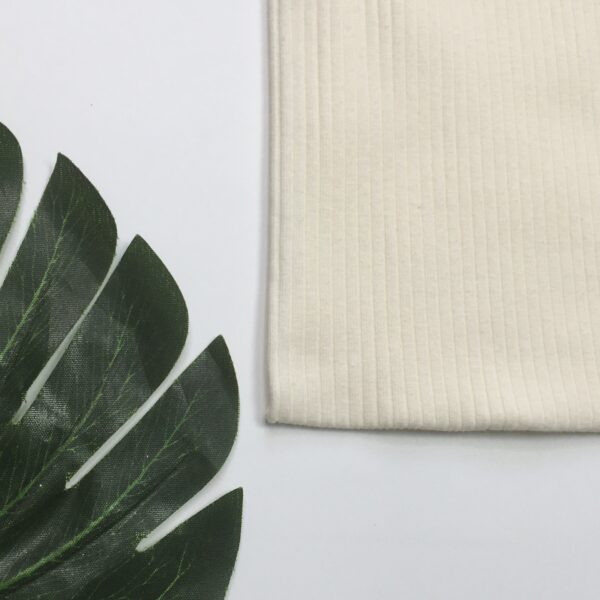 4X3 Ribbed Cotton 170gsm Knitted Fabric For Underwear - Image 5