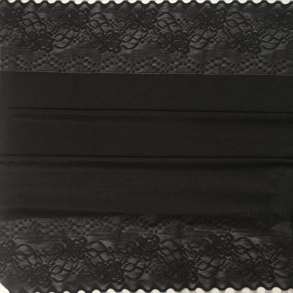 High Quality Jacquard Nylon 64CM Width Stretch Fabric For Slip Shorts