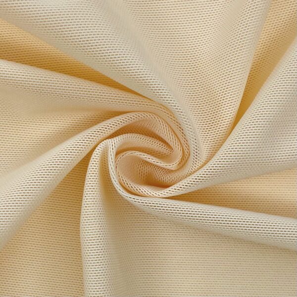 70D Nylon Elastic 160gsm Mesh Fabric for Underwear