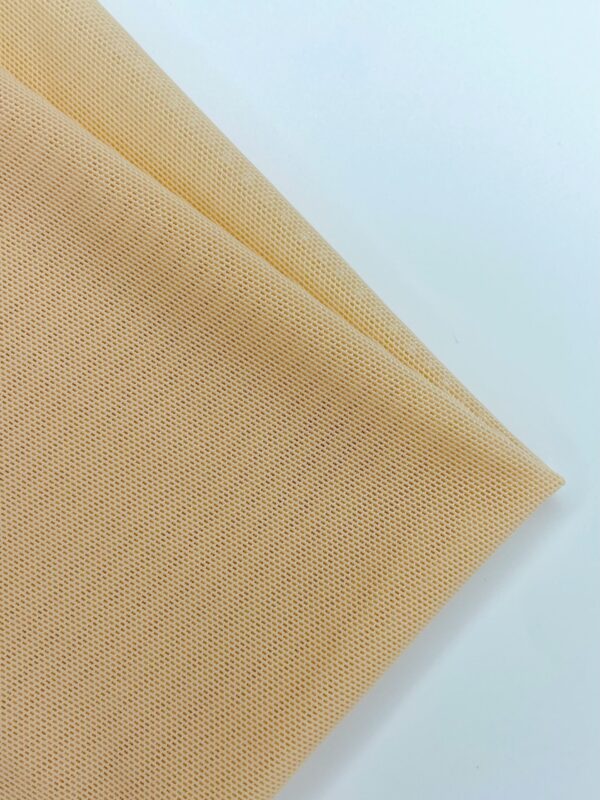 70D Nylon Elastic 160gsm Mesh Fabric for Underwear - Image 4