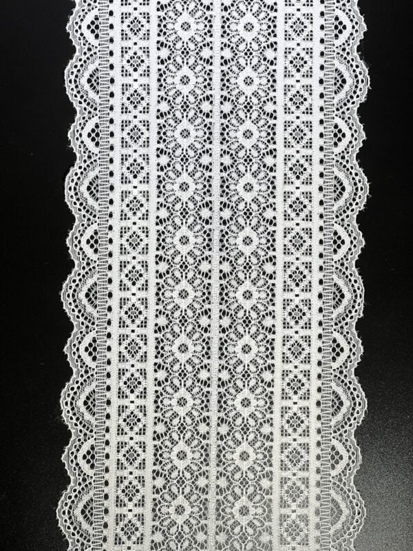 Stretch Lace Trim For Lingerie