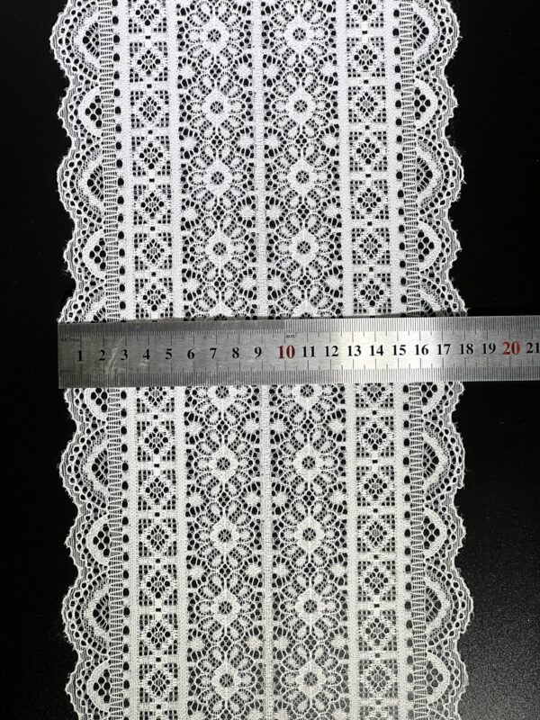 Stretch Lace Trim For Lingerie - Image 2