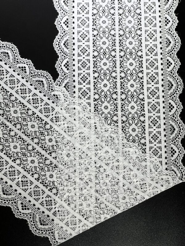 Stretch Lace Trim For Lingerie - Image 3