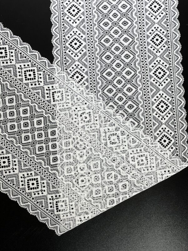 Underwear Lace Trim Fabric - Image 3