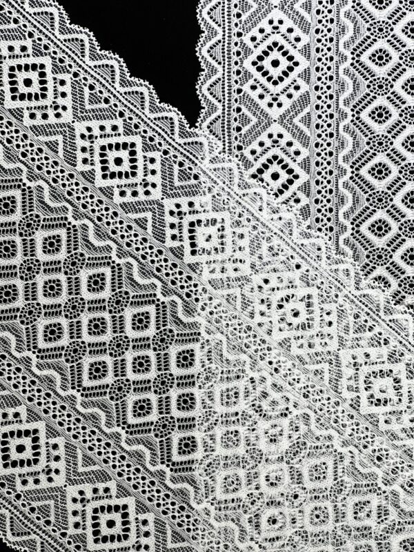 Underwear Lace Trim Fabric - Image 4