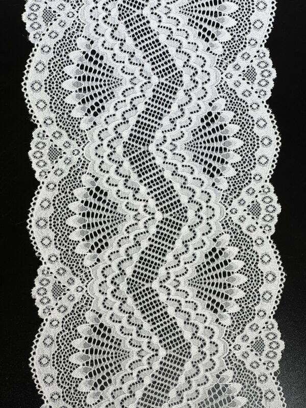 Fan-Shaped Special Design Lace For Decoration