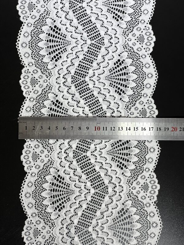 Fan-Shaped Special Design Lace For Decoration - Image 2