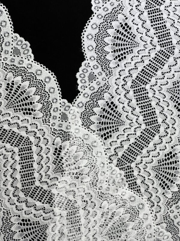 Fan-Shaped Special Design Lace For Decoration - Image 4