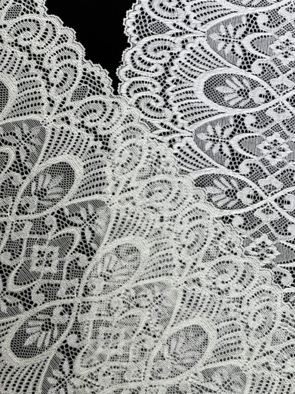 Lace Trim Fabric  For Women Intimate Clothing - Image 4