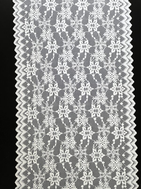 3D Flower Lace Trim