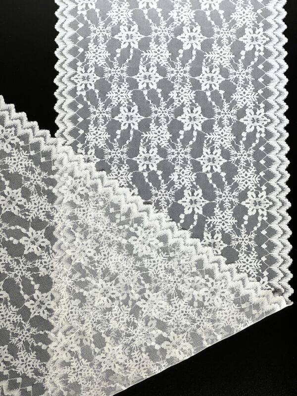 3D Flower Lace Trim - Image 4