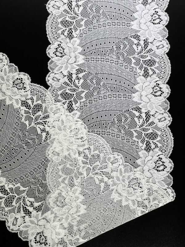 Nylon Spandex Lace Trimming - Image 3