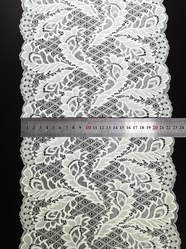 Feather Decorative Sewing Lace Trim - Image 2