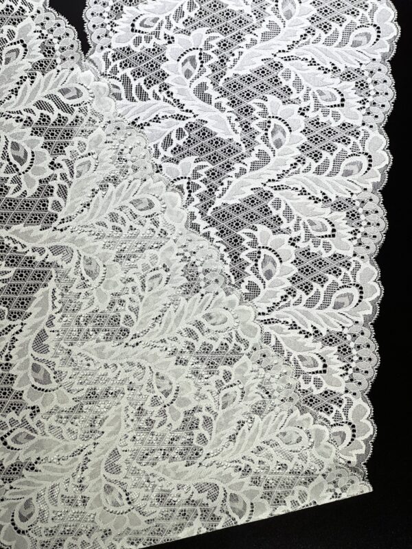 Feather Decorative Sewing Lace Trim - Image 3