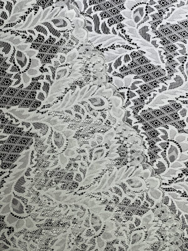 Feather Decorative Sewing Lace Trim - Image 4