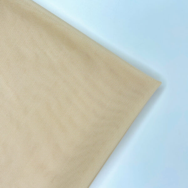 Semi-Glossy Polyester 5% Spandex Powermesh for Intimate Clothing - Image 4