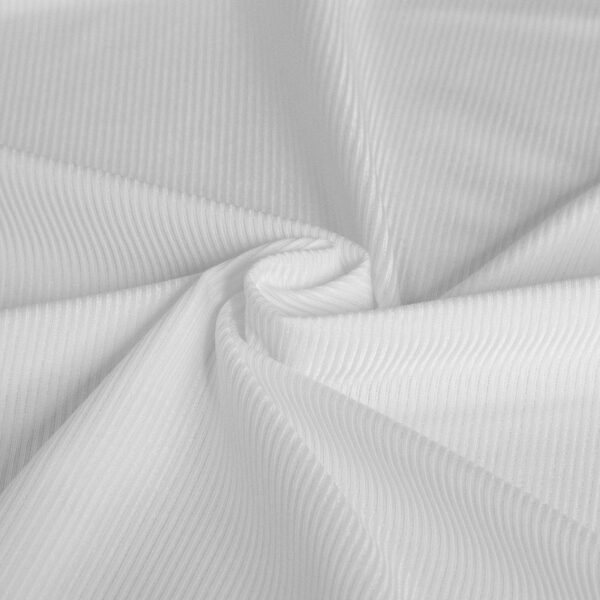 Premium Ribbed Fabric for Lingerie, Bralettes | 170gsm