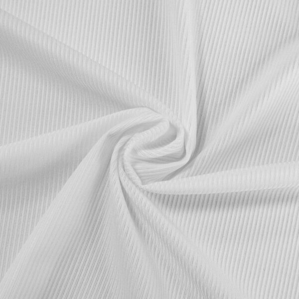 Premium Ribbed Fabric for Lingerie, Bralettes | 170gsm - Image 2