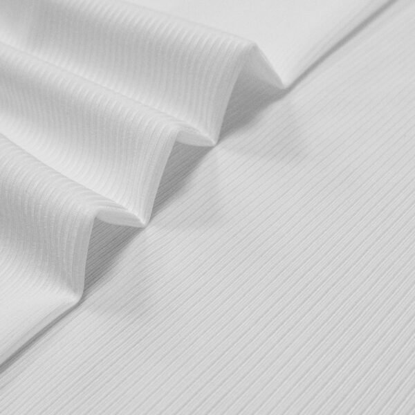 Premium Ribbed Fabric for Lingerie, Bralettes | 170gsm - Image 5