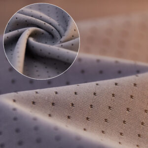 Stretch-Optimized Fabric