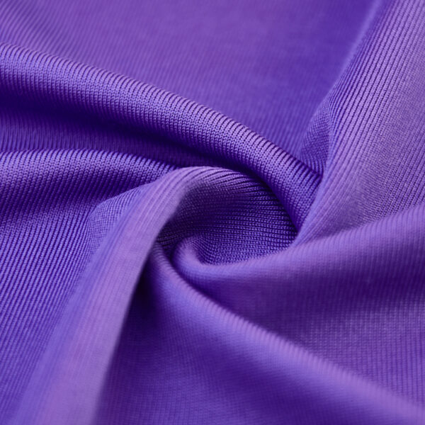 Activewear-Friendly Elastic Fabric LD100D# for Underwear and Sportswear - Image 2