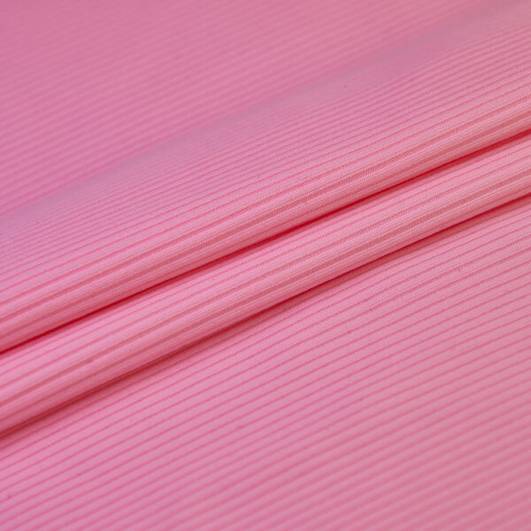 Dynamic Elastic Weave LD8008# Nylon Stretch Fabric for Activewear - Image 6