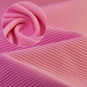 Dynamic Elastic Weave Fabric