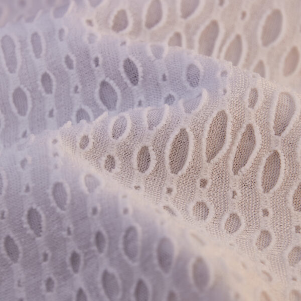 MT2461#: 95% Polyester 5% Spandex 155CM 200GSM Moisture-Wicking Poly Stretch Fabric for Activewear - Image 3