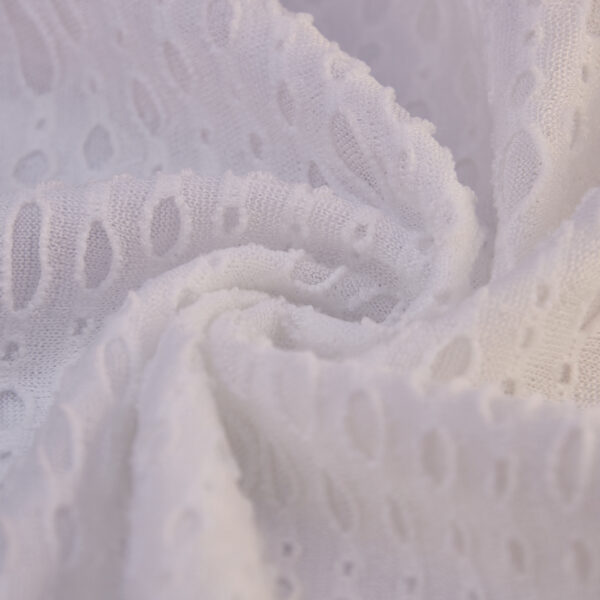MT2461#: 95% Polyester 5% Spandex 155CM 200GSM Moisture-Wicking Poly Stretch Fabric for Activewear - Image 2