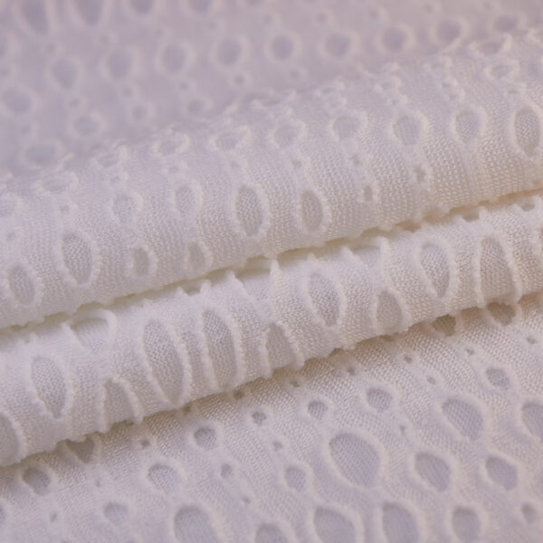 MT2461#: 95% Polyester 5% Spandex 155CM 200GSM Moisture-Wicking Poly Stretch Fabric for Activewear - Image 6