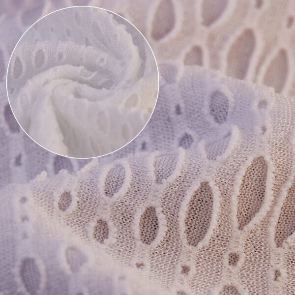 Poly Stretch Fabric