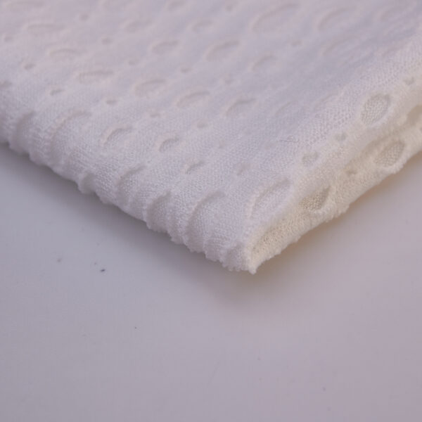 MT2461#: 95% Polyester 5% Spandex 155CM 200GSM Moisture-Wicking Poly Stretch Fabric for Activewear - Image 4