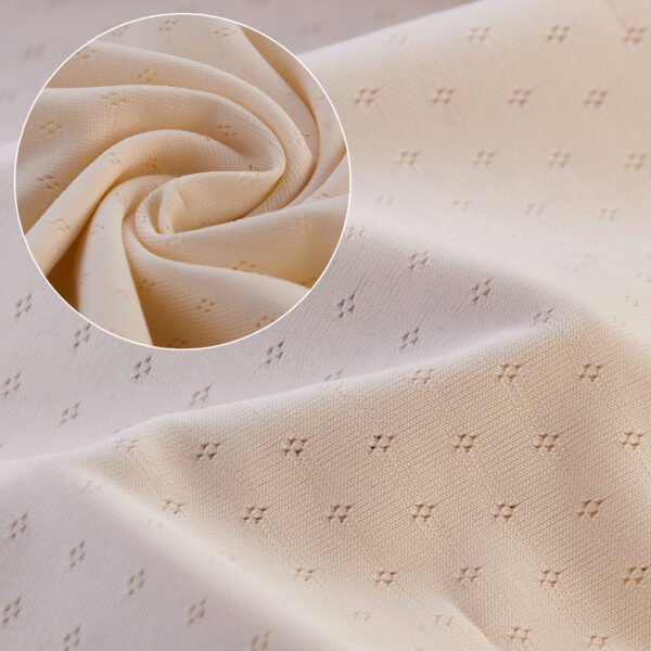 Breathable Nylon Stretch Textile