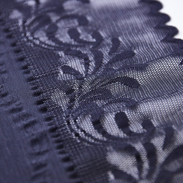 N2451#: 62%nylon 38%Spandex 63CM 190GSM High-Elasticity Nylon Textile for Underwear - Image 6